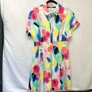 Kate Spade Shirt dress